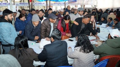  विशेष महाधिवेशन : साँझसम्म दुई हजार १२० सहभागीको नाम दर्ता 